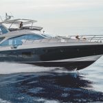 Azimut Yachts 74 2018 (Divulgação)