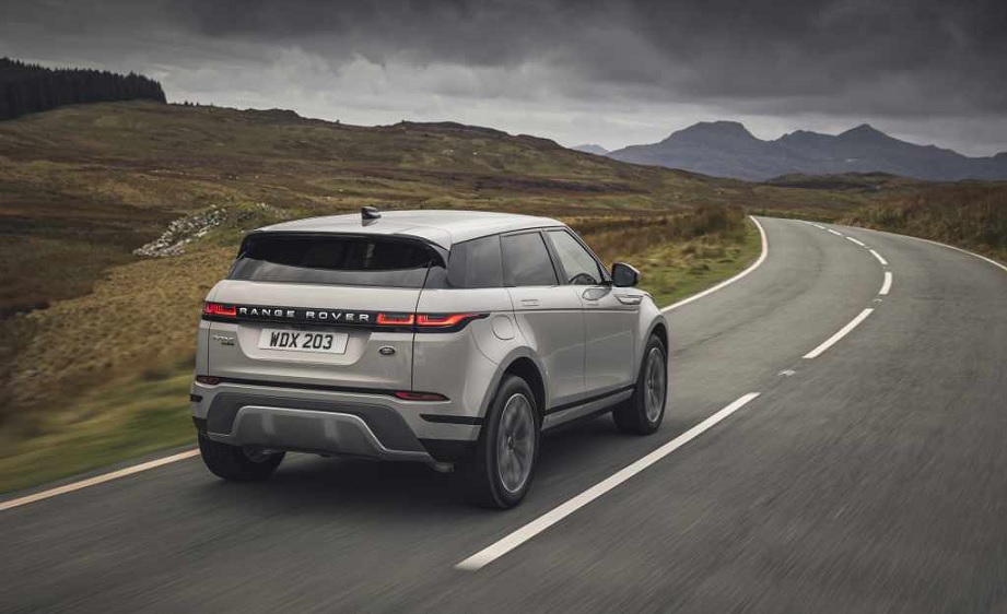 Land Rover Evoque 2022 feito no Brasil estreia por R$ 377.950