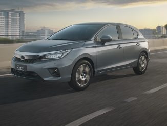 Novos básicos: Honda City Hatchback LX e City Sedan LX 2024