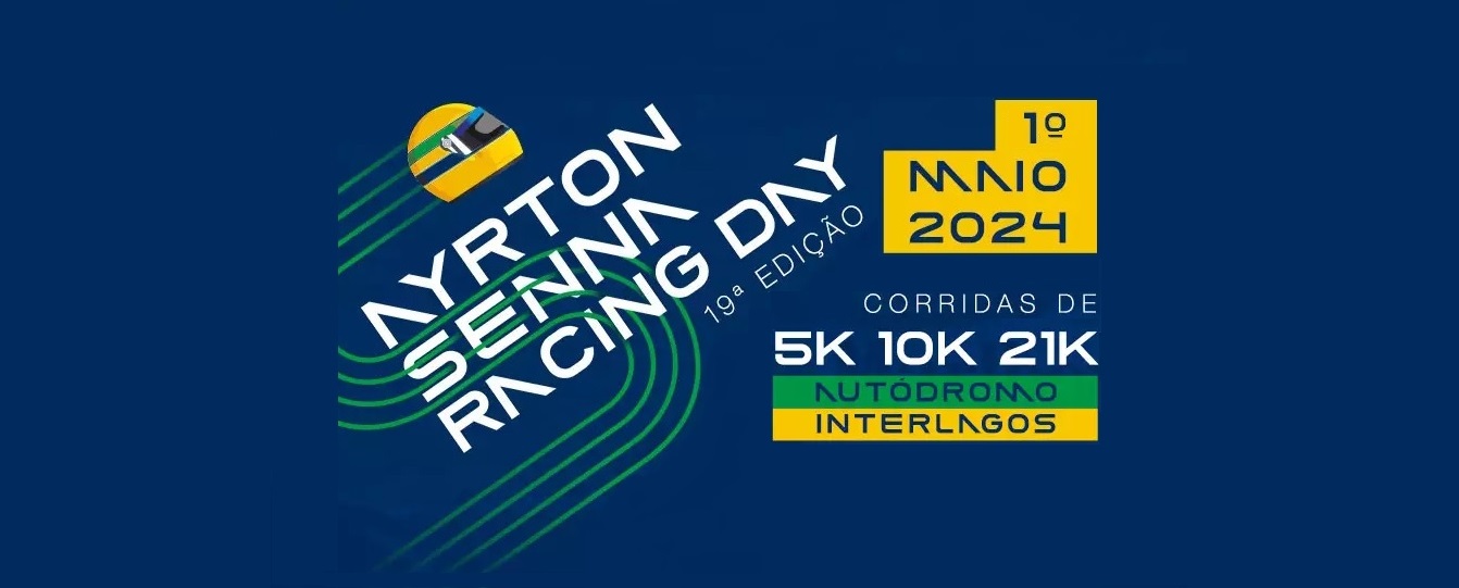 AYRTON SENNA RACING DAY: VENHA CORRER EM INTERLAGOS!