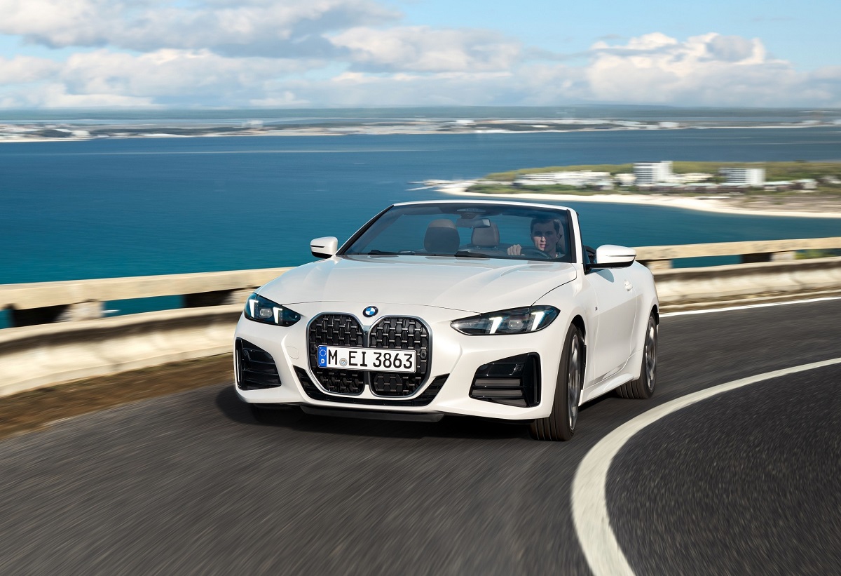 BMW 420i CABRIO M SPORT, SEM PRESSA DE CHEGAR