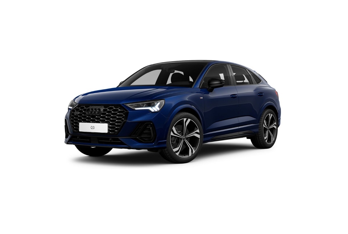 AUDI Q3 PERFORMANCE BLACK PLUS, O PREMIUM NACIONAL DE TOPO