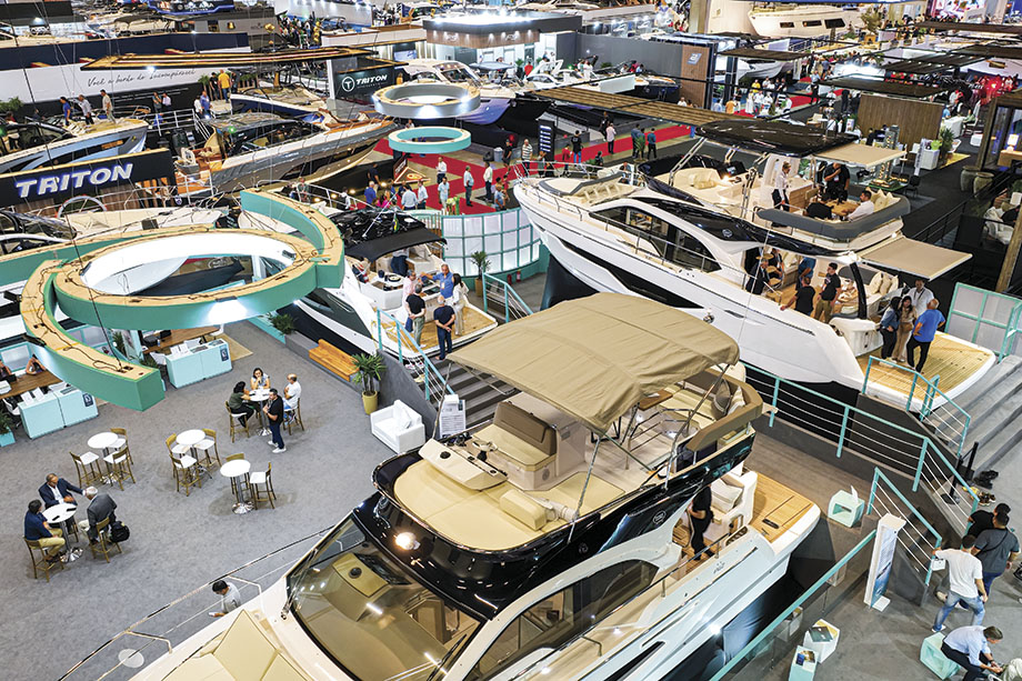 São Paulo Boat Show